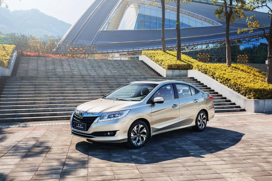  Honda Crider 2016 года  (CN) (фото 3 из 8)